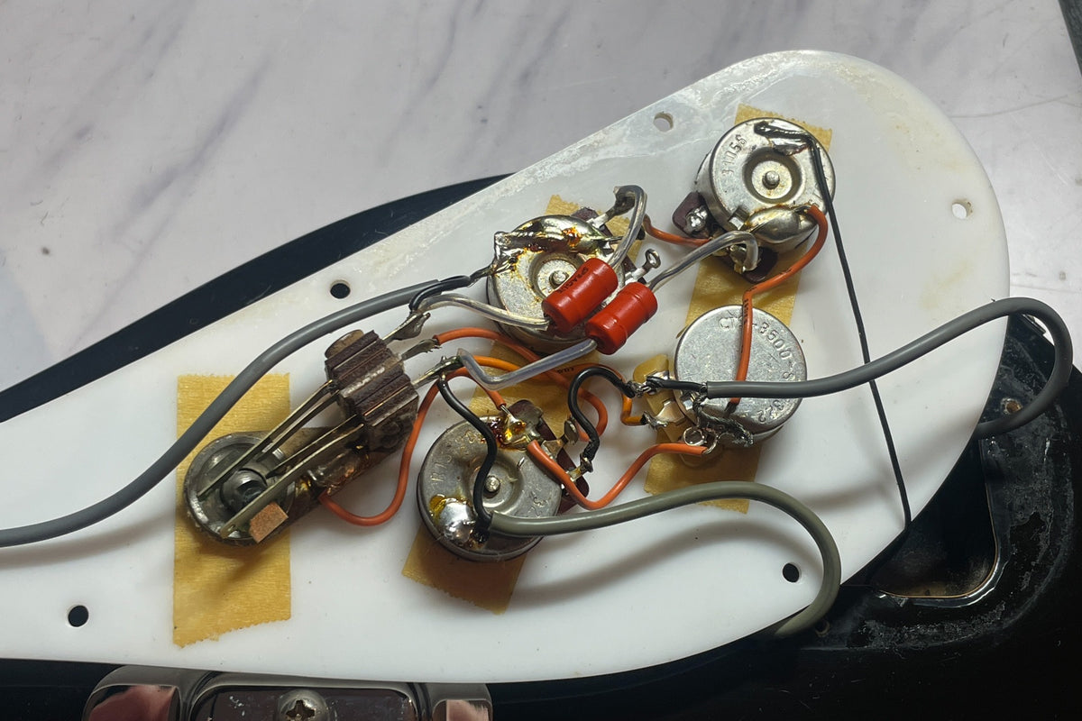 【used】Rickenbacker / 4001v63 Jetglo 1991 4.760kg #E47531【GIB Yokohama】