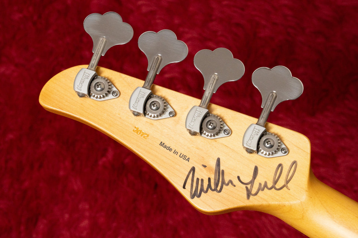 【used】Mike Lull / V4 OWT 2012 3.460kg #2072【GIB Yokohama】