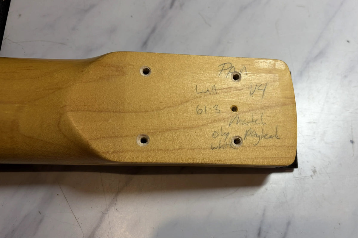 【used】Mike Lull / V4 OWT 2012 3.460kg #2072【GIB Yokohama】