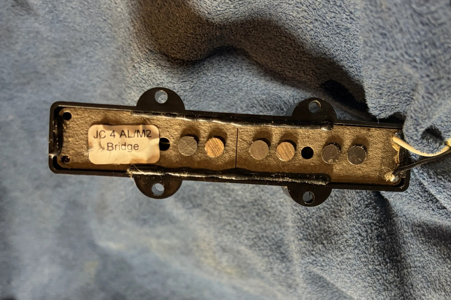 【used】Mike Lull / V4 OWT 2012 3.460kg #2072【GIB Yokohama】