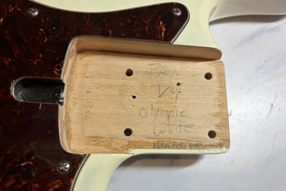 【used】Mike Lull / V4 OWT 2012 3.460kg #2072【GIB Yokohama】