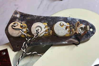 【used】Mike Lull / V4 OWT 2012 3.460kg #2072【GIB Yokohama】
