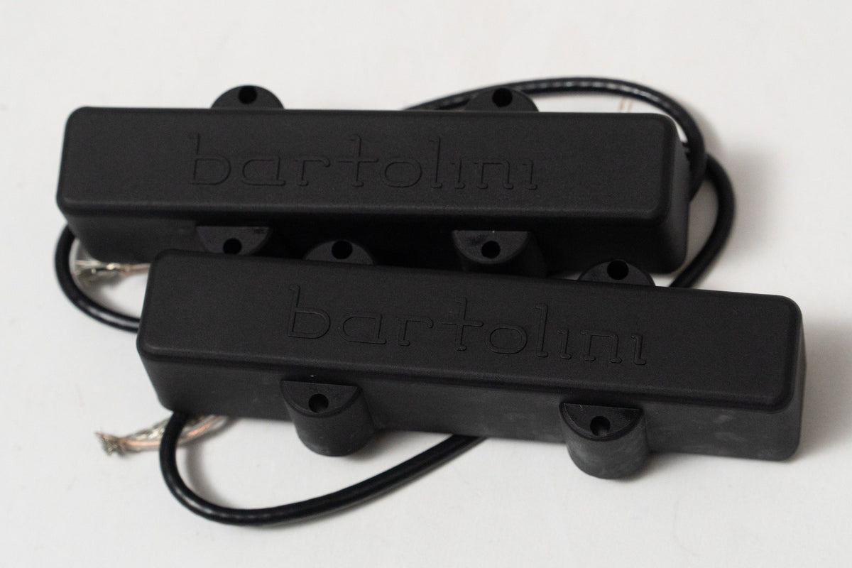 【new】Bartolini / 9S-L/S PICKUP J-BASS 4ST ORG SET【GIB Yokohama】