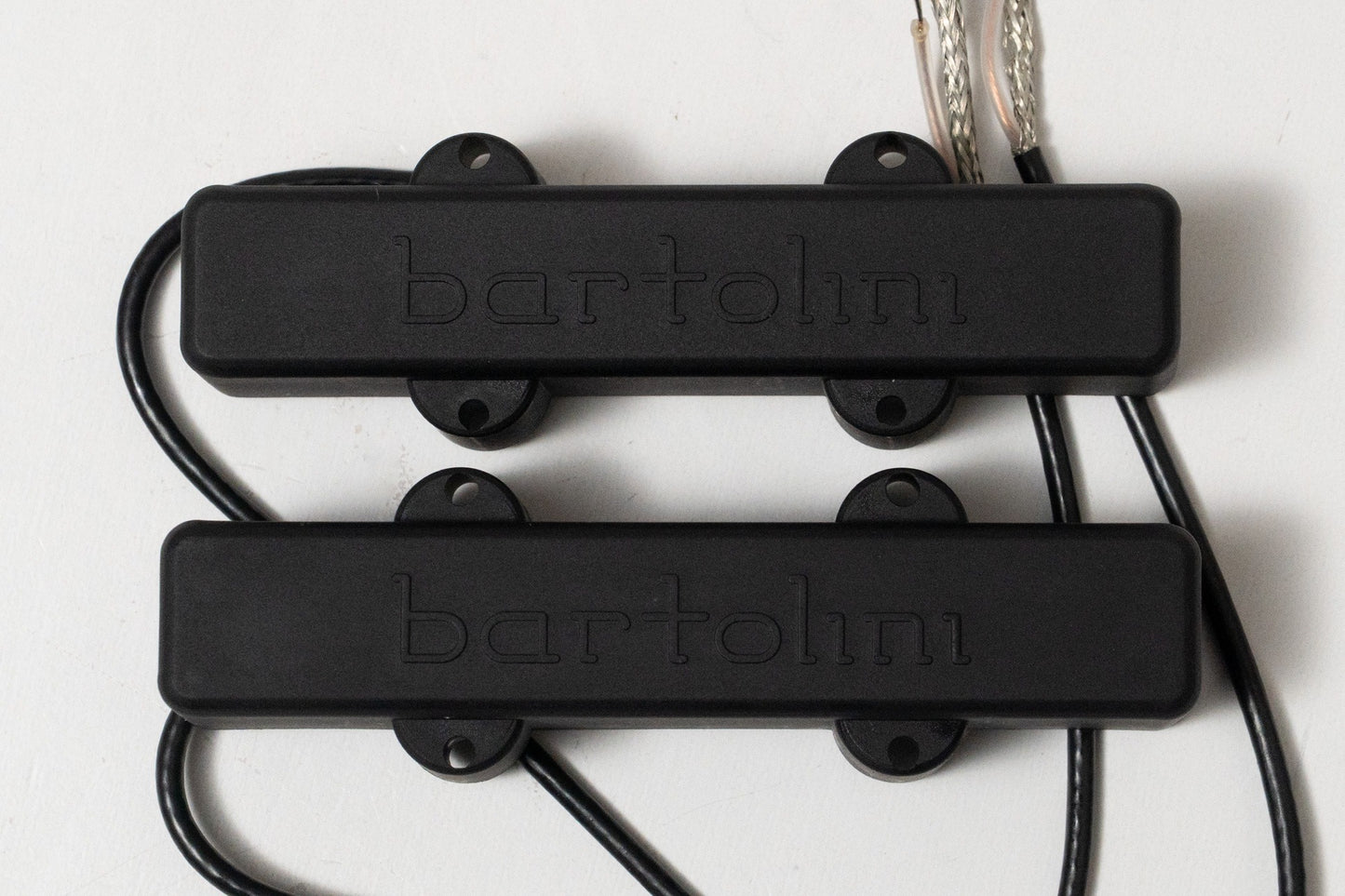 【new】Bartolini / 9S-L/S PICKUP J-BASS 4ST ORG SET【GIB Yokohama】