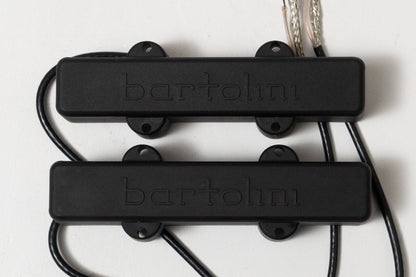 【new】Bartolini / 9S-L/S PICKUP J-BASS 4ST ORG SET【GIB Yokohama】
