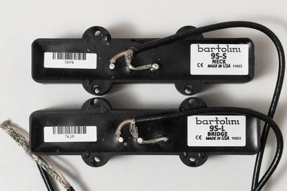 【new】Bartolini / 9S-L/S PICKUP J-BASS 4ST ORG SET【GIB Yokohama】