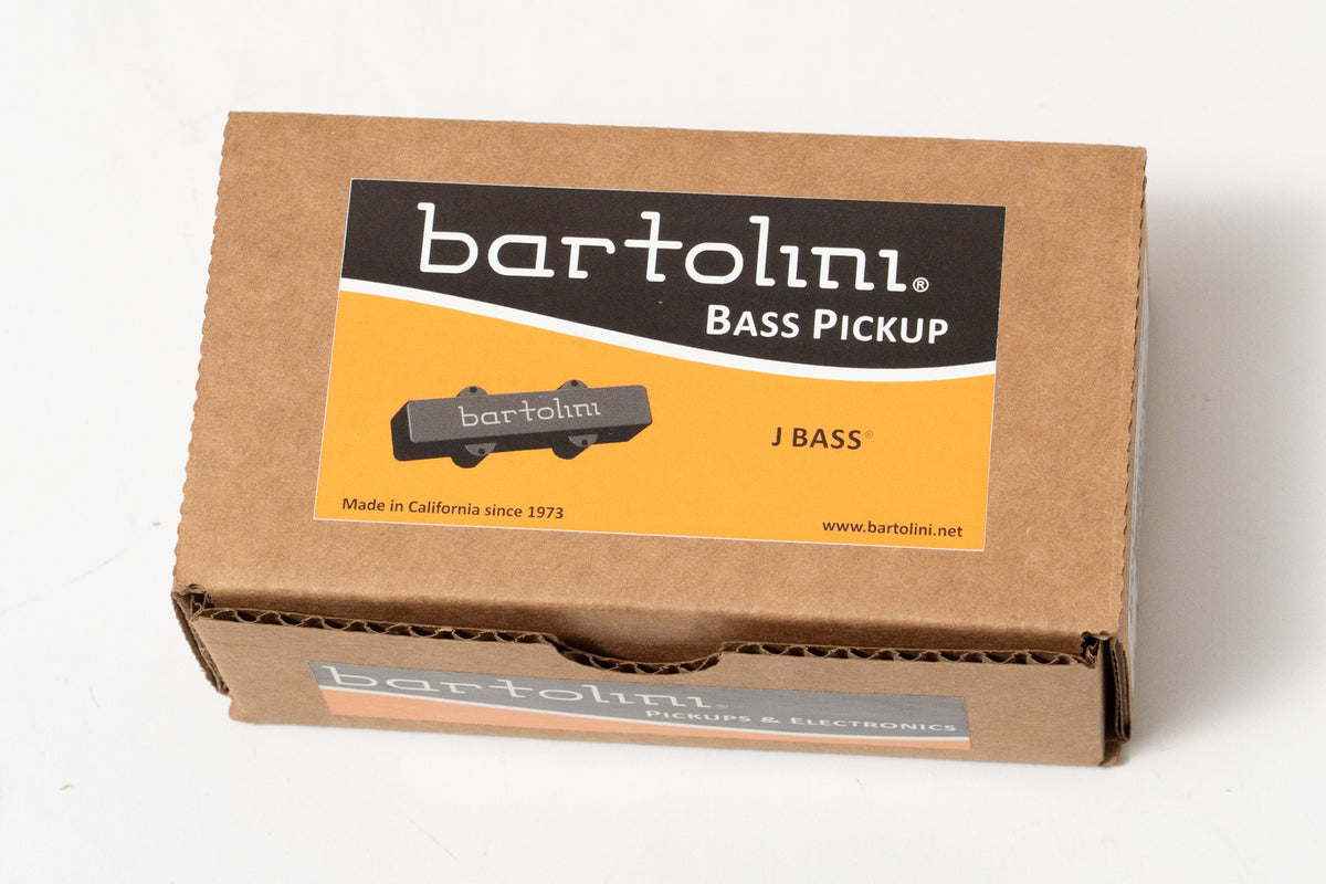 【new】Bartolini / 9S-L/S PICKUP J-BASS 4ST ORG SET【GIB Yokohama】