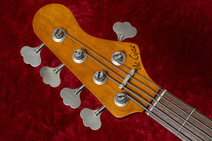 【new】De Gier / Bebop 5 Classic Olimpic White Aged 4.010kg #459【GIB Yokohama】