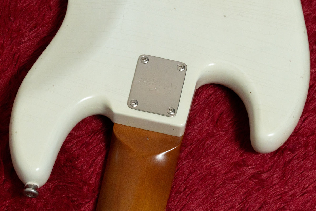 【new】De Gier / Bebop 5 Classic Olimpic White Aged 4.010kg #459【GIB Yokohama】
