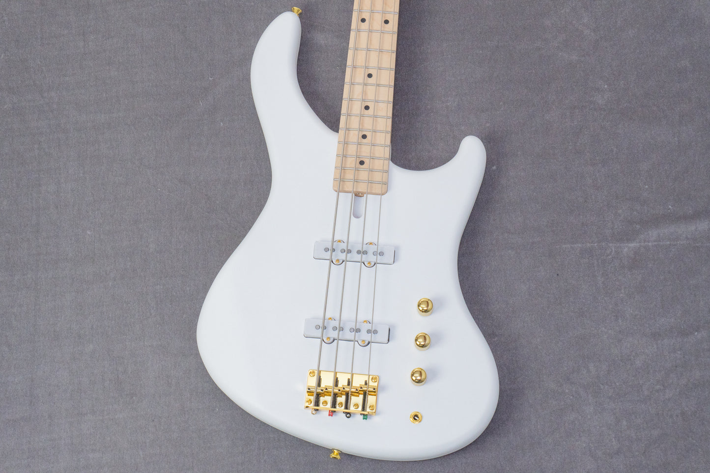 【new】Ace Bass / AB4-STD White 3.82kg #AB-25075【GIB Yokohama】