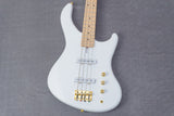 【new】Ace Bass / AB4-STD White 3.43kg #AB-25107【GIB Yokohama】