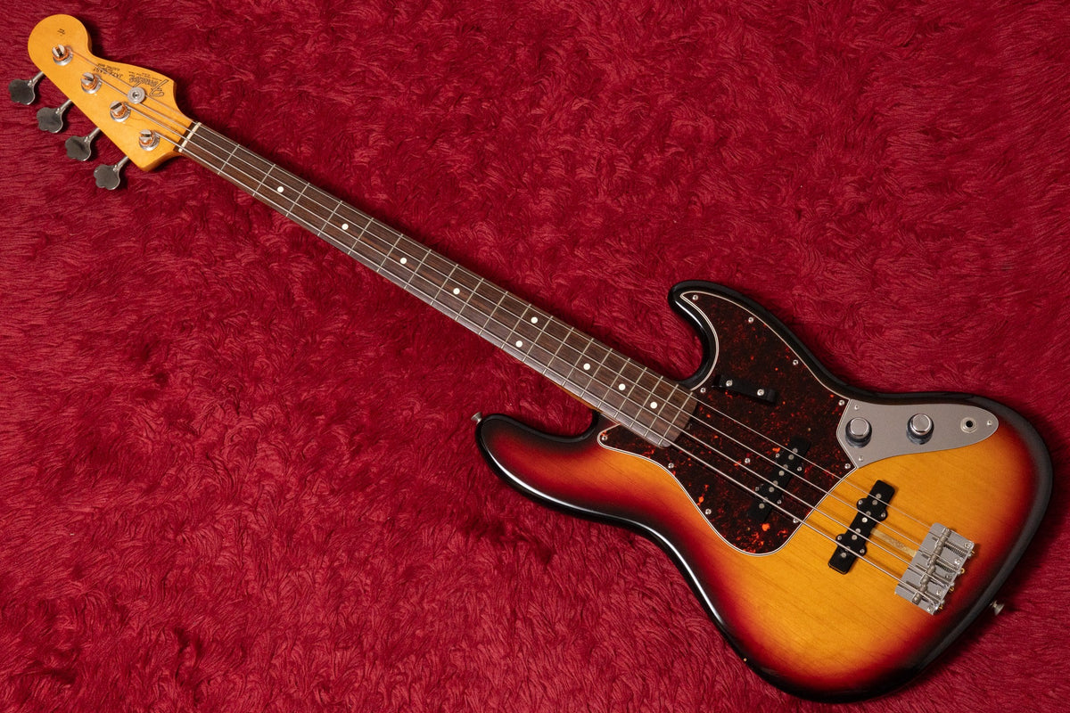 【used】Fender / American Vintage 62 Jazz Bass 2Knobs 3TS 1994 4.340kg #V070323【GIB Yokohama】