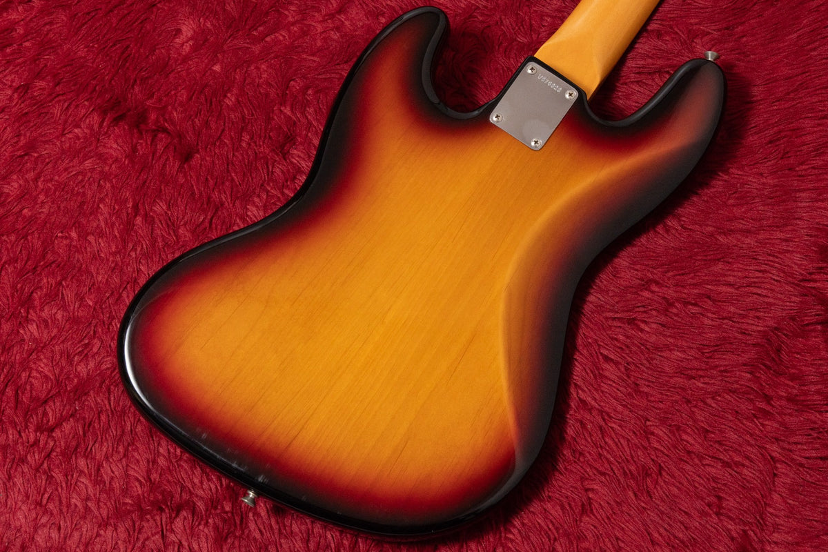 【used】Fender / American Vintage 62 Jazz Bass 2Knobs 3TS 1994 4.340kg #V070323【GIB Yokohama】