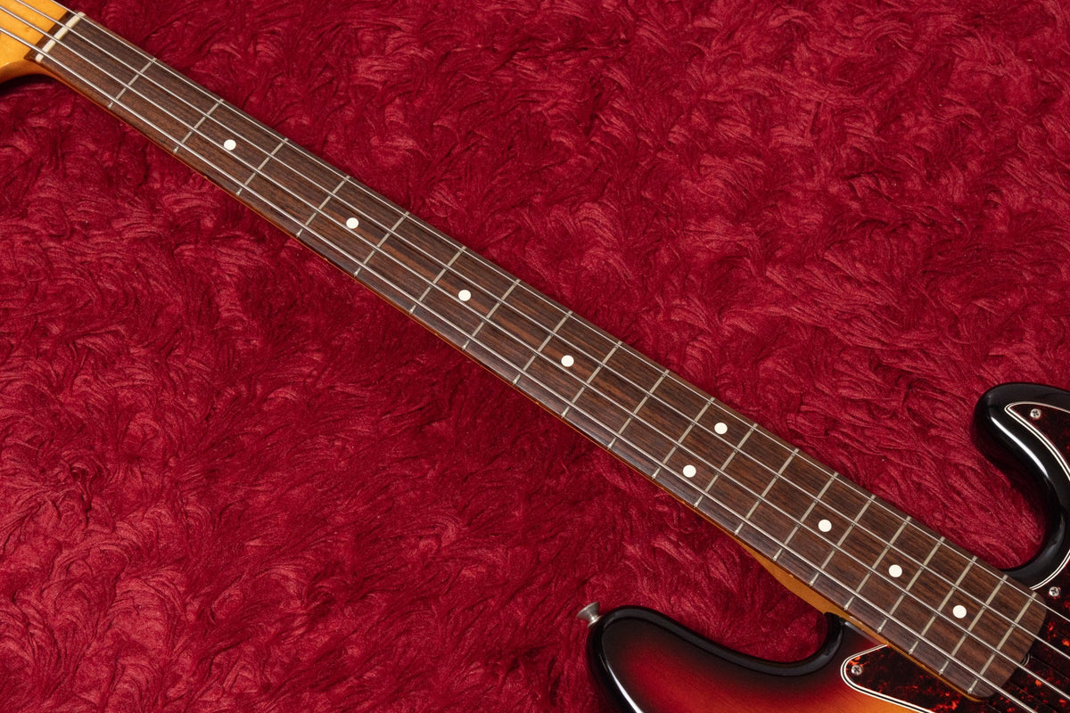 【used】Fender / American Vintage 62 Jazz Bass 2Knobs 3TS 1994 4.340kg #V070323【GIB Yokohama】