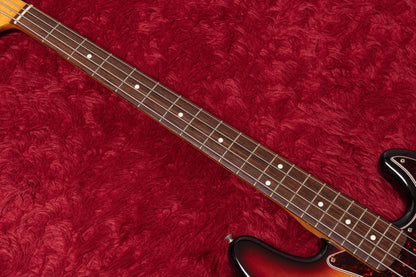 【used】Fender / American Vintage 62 Jazz Bass 2Knobs 3TS 1994 4.340kg #V070323【GIB Yokohama】