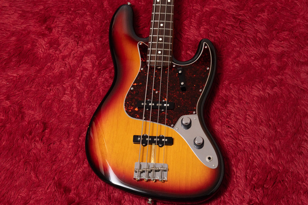 【used】Fender / American Vintage 62 Jazz Bass 2Knobs 3TS 1994 4.340kg #V070323【GIB Yokohama】