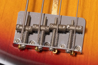 【used】Fender / American Vintage 62 Jazz Bass 2Knobs 3TS 1994 4.340kg #V070323【GIB Yokohama】