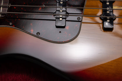 【used】Fender / American Vintage 62 Jazz Bass 2Knobs 3TS 1994 4.340kg #V070323【GIB Yokohama】