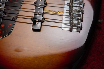 【used】Fender / American Vintage 62 Jazz Bass 2Knobs 3TS 1994 4.340kg #V070323【GIB Yokohama】