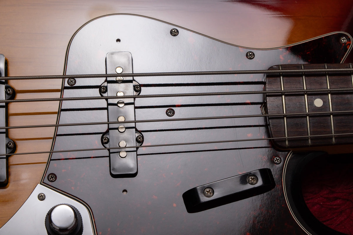 【used】Fender / American Vintage 62 Jazz Bass 2Knobs 3TS 1994 4.340kg #V070323【GIB Yokohama】