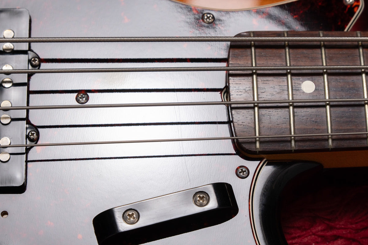 【used】Fender / American Vintage 62 Jazz Bass 2Knobs 3TS 1994 4.340kg #V070323【GIB Yokohama】