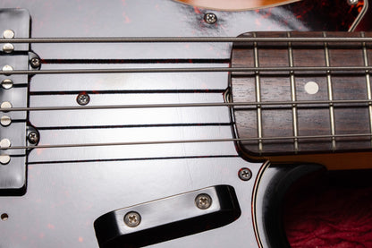 【used】Fender / American Vintage 62 Jazz Bass 2Knobs 3TS 1994 4.340kg #V070323【GIB Yokohama】