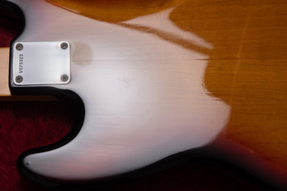 【used】Fender / American Vintage 62 Jazz Bass 2Knobs 3TS 1994 4.340kg #V070323【GIB Yokohama】