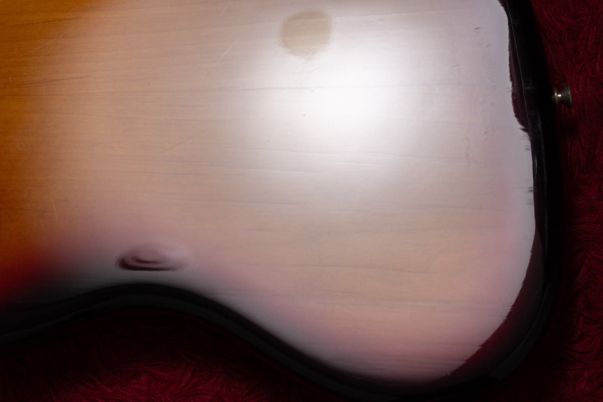 【used】Fender / American Vintage 62 Jazz Bass 2Knobs 3TS 1994 4.340kg #V070323【GIB Yokohama】