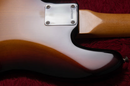 【used】Fender / American Vintage 62 Jazz Bass 2Knobs 3TS 1994 4.340kg #V070323【GIB Yokohama】