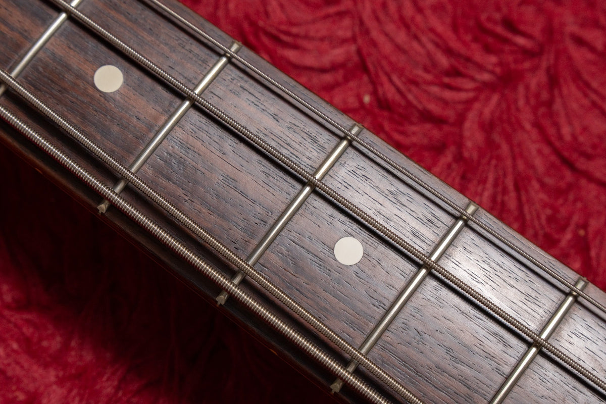 【used】Fender / American Vintage 62 Jazz Bass 2Knobs 3TS 1994 4.340kg #V070323【GIB Yokohama】
