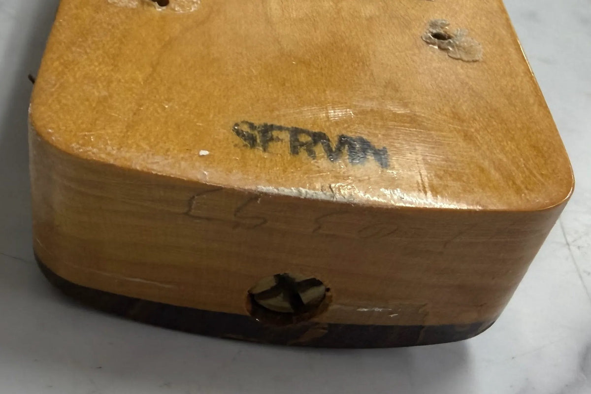 【used】Fender / American Vintage 62 Jazz Bass 2Knobs 3TS 1994 4.340kg #V070323【GIB Yokohama】