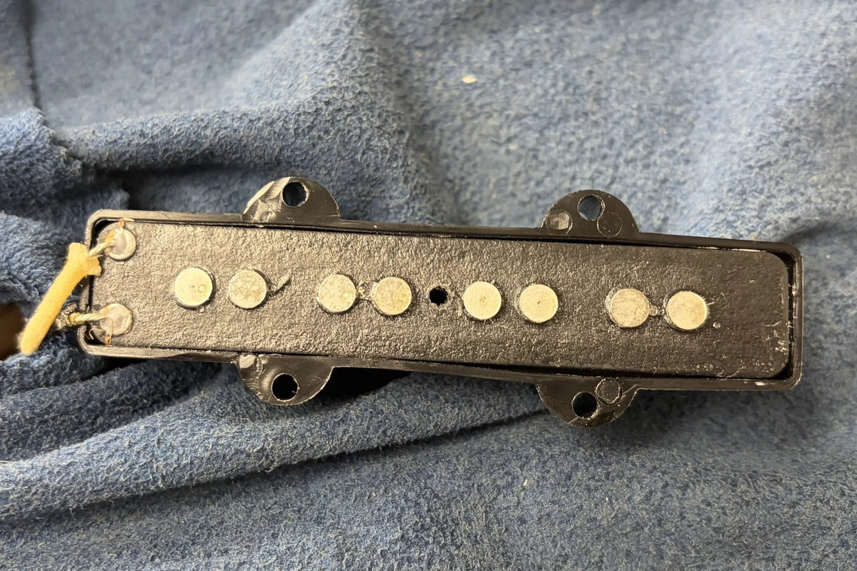 【used】Fender / American Vintage 62 Jazz Bass 2Knobs 3TS 1994 4.340kg #V070323【GIB Yokohama】