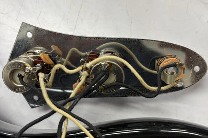 【used】Fender / American Vintage 62 Jazz Bass 2Knobs 3TS 1994 4.340kg #V070323【GIB Yokohama】