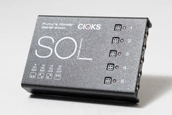 【new】CIOKS / SOL S5【GIB Yokohama】