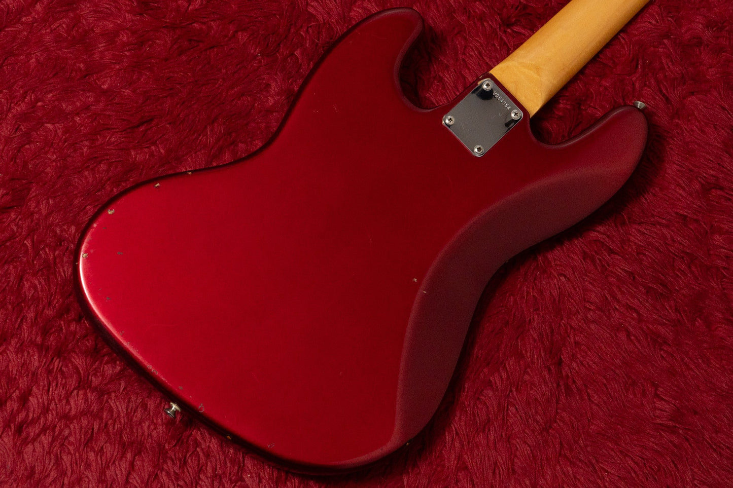 【used】Fender Custom Shop / Jazz Bass Mid-60s Style Custom Order CAR 1991 4.130kg #V054354【GIB Yokohama】