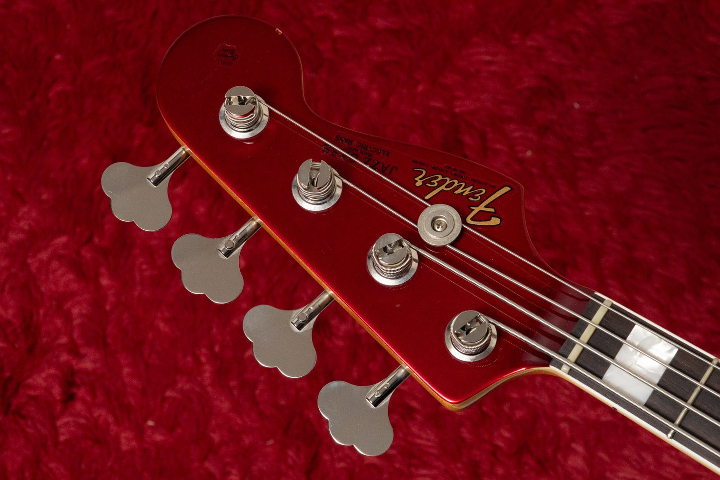 【used】Fender Custom Shop / Jazz Bass Mid-60s Style Custom Order CAR 1991 4.130kg #V054354【GIB Yokohama】