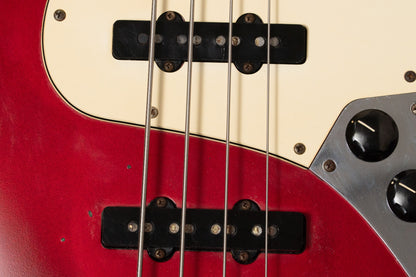【used】Fender Custom Shop / Jazz Bass Mid-60s Style Custom Order CAR 1991 4.130kg #V054354【GIB Yokohama】