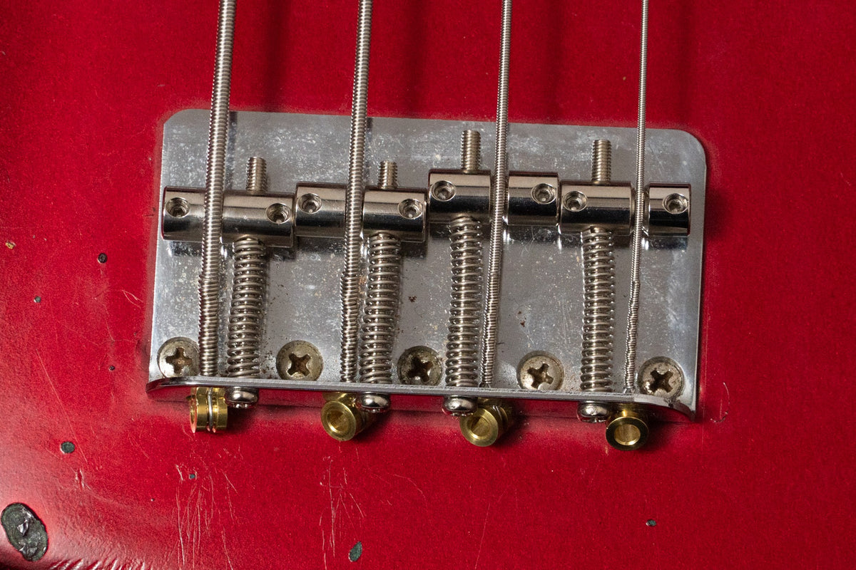 【used】Fender Custom Shop / Jazz Bass Mid-60s Style Custom Order CAR 1991 4.130kg #V054354【GIB Yokohama】