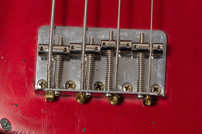 【used】Fender Custom Shop / Jazz Bass Mid-60s Style Custom Order CAR 1991 4.130kg #V054354【GIB Yokohama】