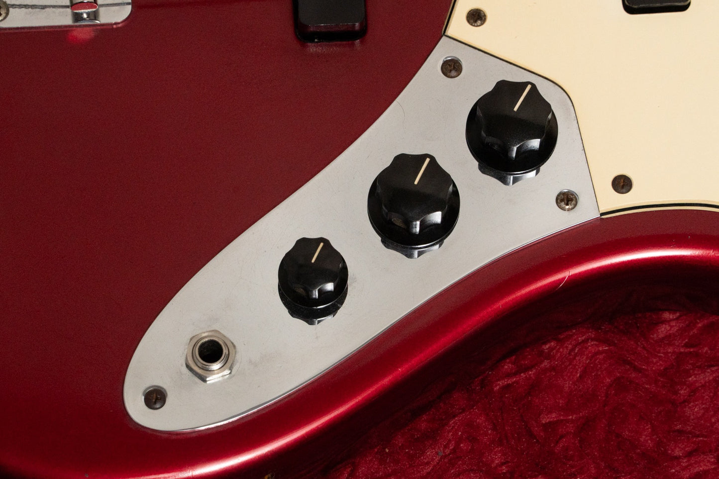 【used】Fender Custom Shop / Jazz Bass Mid-60s Style Custom Order CAR 1991 4.130kg #V054354【GIB Yokohama】