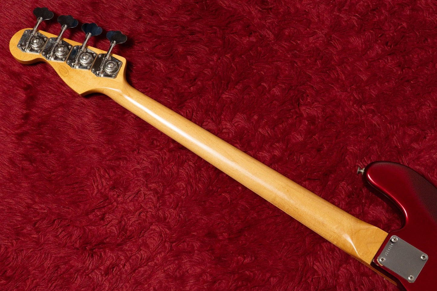 【used】Fender Custom Shop / Jazz Bass Mid-60s Style Custom Order CAR 1991 4.130kg #V054354【GIB Yokohama】