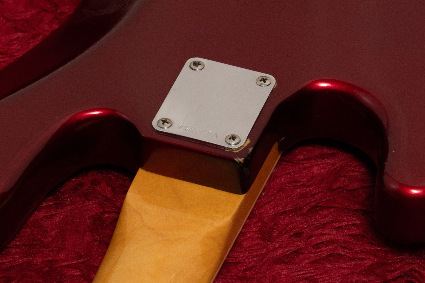 【used】Fender Custom Shop / Jazz Bass Mid-60s Style Custom Order CAR 1991 4.130kg #V054354【GIB Yokohama】