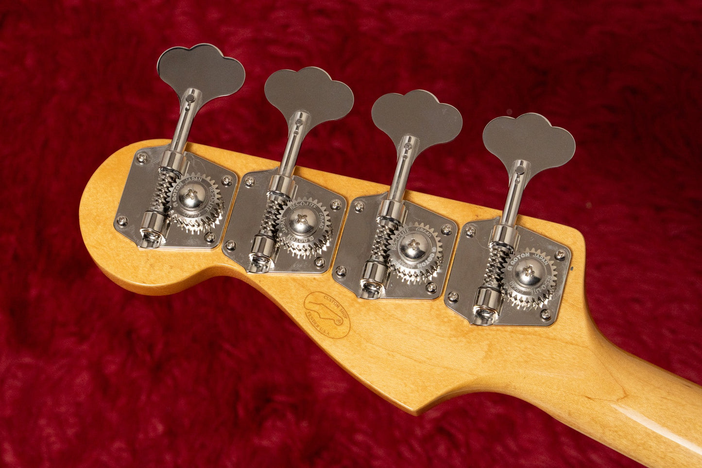 【used】Fender Custom Shop / Jazz Bass Mid-60s Style Custom Order CAR 1991 4.130kg #V054354【GIB Yokohama】