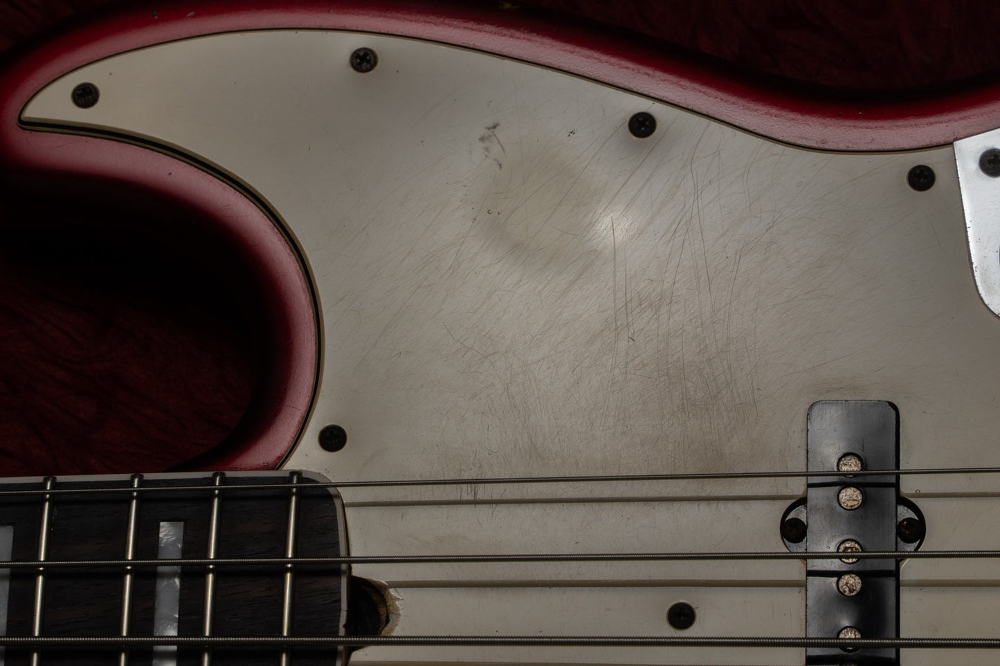 【used】Fender Custom Shop / Jazz Bass Mid-60s Style Custom Order CAR 1991 4.130kg #V054354【GIB Yokohama】