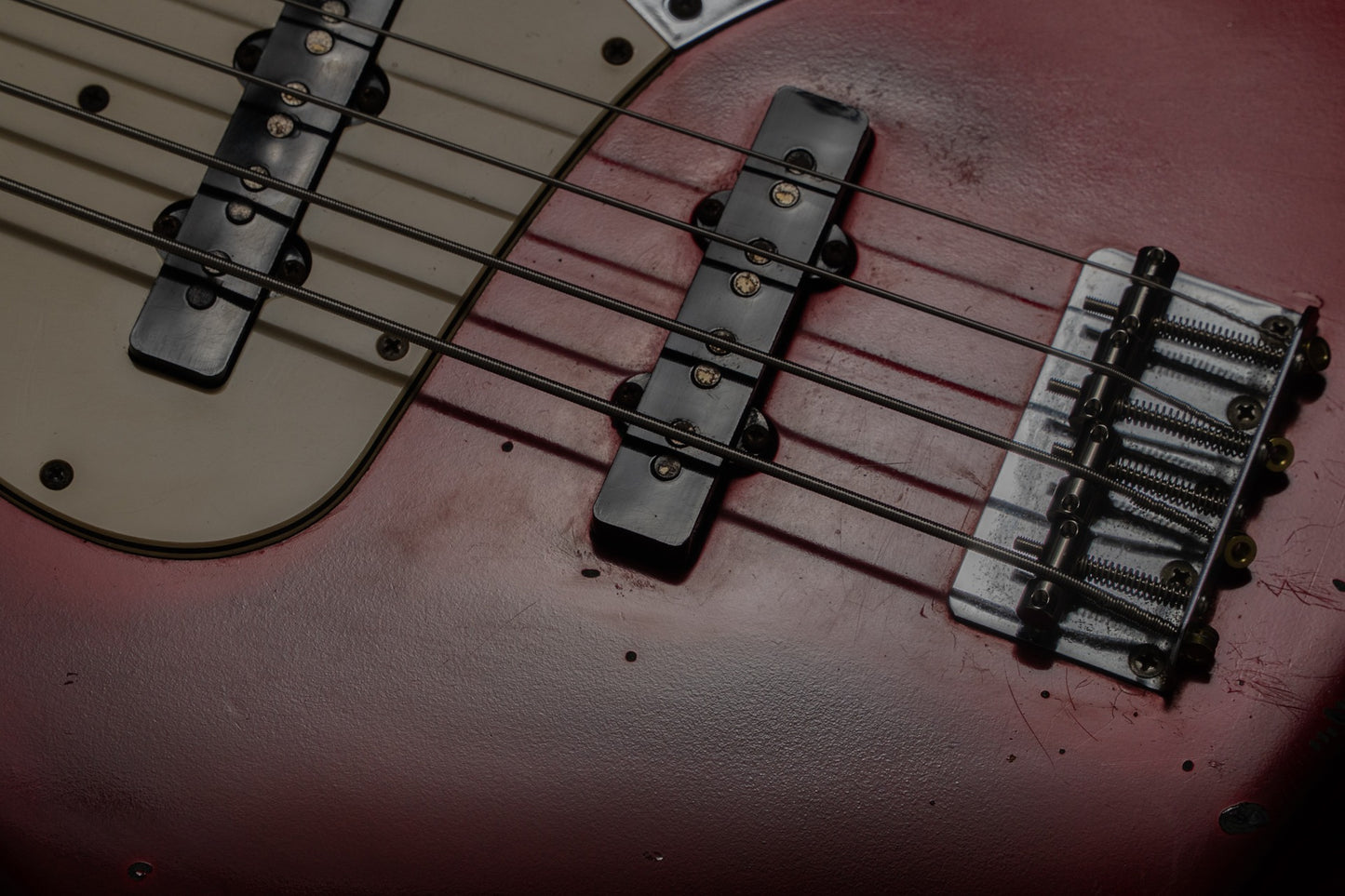 【used】Fender Custom Shop / Jazz Bass Mid-60s Style Custom Order CAR 1991 4.130kg #V054354【GIB Yokohama】