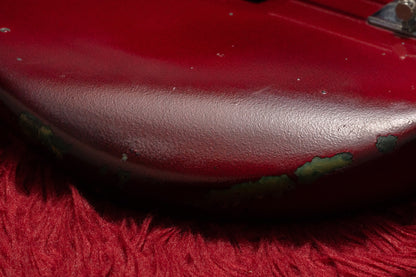 【used】Fender Custom Shop / Jazz Bass Mid-60s Style Custom Order CAR 1991 4.130kg #V054354【GIB Yokohama】
