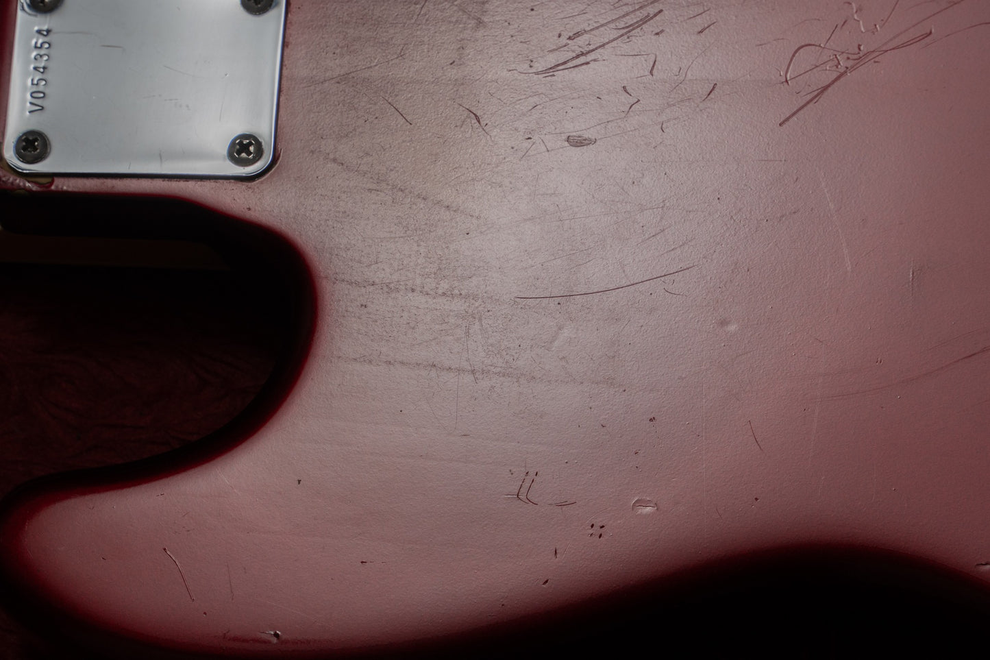 【used】Fender Custom Shop / Jazz Bass Mid-60s Style Custom Order CAR 1991 4.130kg #V054354【GIB Yokohama】