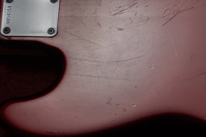 【used】Fender Custom Shop / Jazz Bass Mid-60s Style Custom Order CAR 1991 4.130kg #V054354【GIB Yokohama】