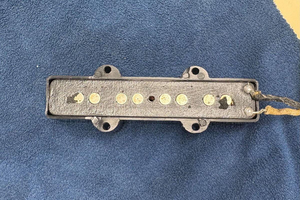 【used】Fender Custom Shop / Jazz Bass Mid-60s Style Custom Order CAR 1991 4.130kg #V054354【GIB Yokohama】
