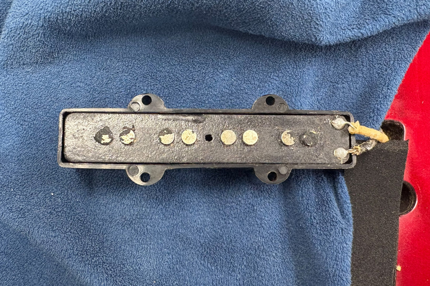 【used】Fender Custom Shop / Jazz Bass Mid-60s Style Custom Order CAR 1991 4.130kg #V054354【GIB Yokohama】